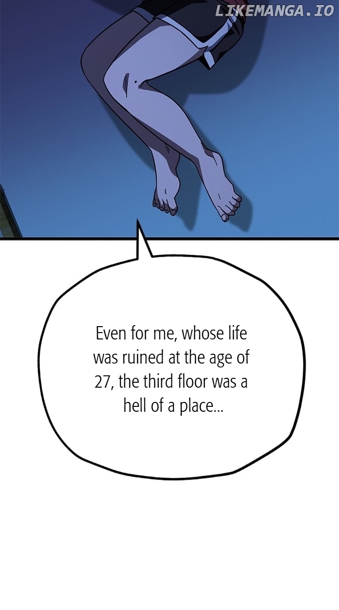 Unemployed Baek-soon Chapter 153 - page 9